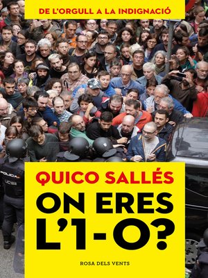 cover image of On eres l'1-O?